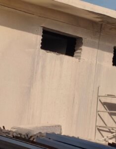 Ac Duct cutting